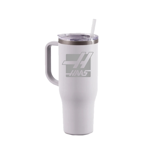 Maars 40oz Charger Stainless Steel Travel Mugs - Maars 40oz Charger Stainless Steel Travel Mugs - Image 9 of 24