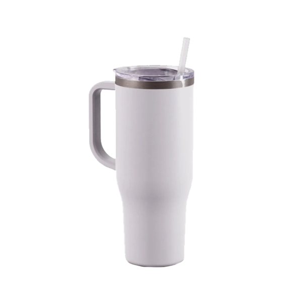 Maars 40oz Charger Stainless Steel Travel Mugs - Maars 40oz Charger Stainless Steel Travel Mugs - Image 10 of 24