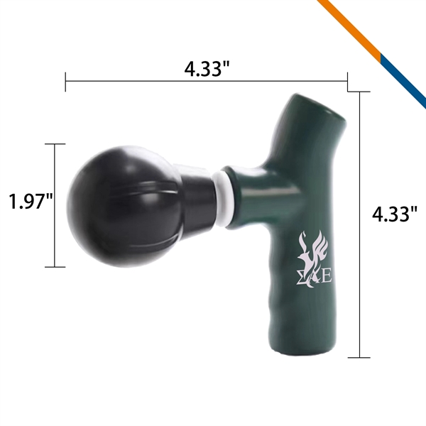 Punbo Mini Massage Gun - Punbo Mini Massage Gun - Image 2 of 4