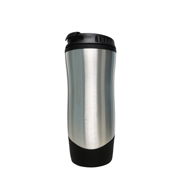 Missile Stainless Steel Mug - 16 oz - Missile Stainless Steel Mug - 16 oz - Image 1 of 3
