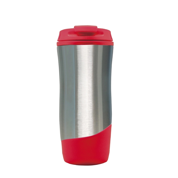 Missile Stainless Steel Mug - 16 oz - Missile Stainless Steel Mug - 16 oz - Image 3 of 3