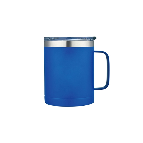 Raka Stainless Steel Mug - Raka Stainless Steel Mug - Image 5 of 9
