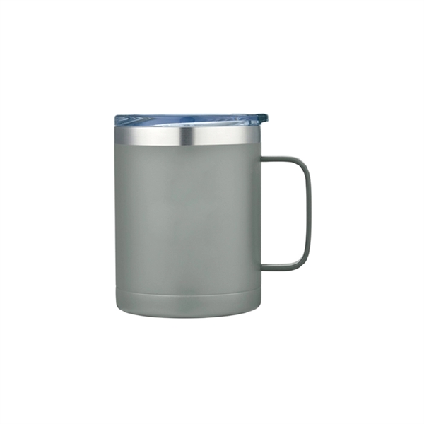 Raka Stainless Steel Mug - Raka Stainless Steel Mug - Image 6 of 9