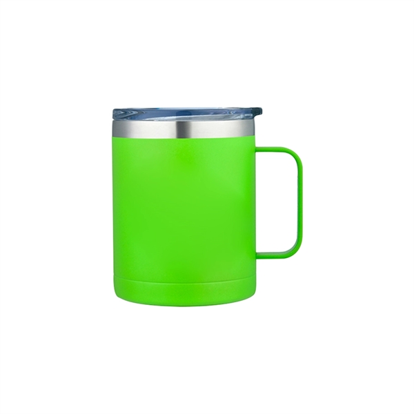 Raka Stainless Steel Mug - Raka Stainless Steel Mug - Image 7 of 9