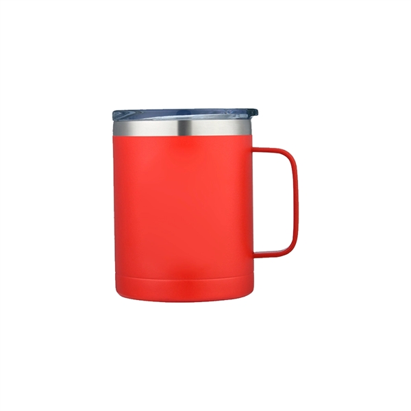 Raka Stainless Steel Mug - Raka Stainless Steel Mug - Image 8 of 9
