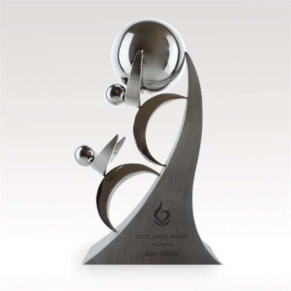 Partners in Success - Stainless Steel Award - Partners in Success - Stainless Steel Award - Image 0 of 0
