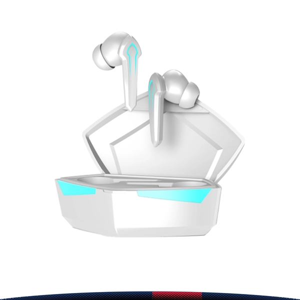 Yuell Bluetooth Earbuds - Yuell Bluetooth Earbuds - Image 1 of 2