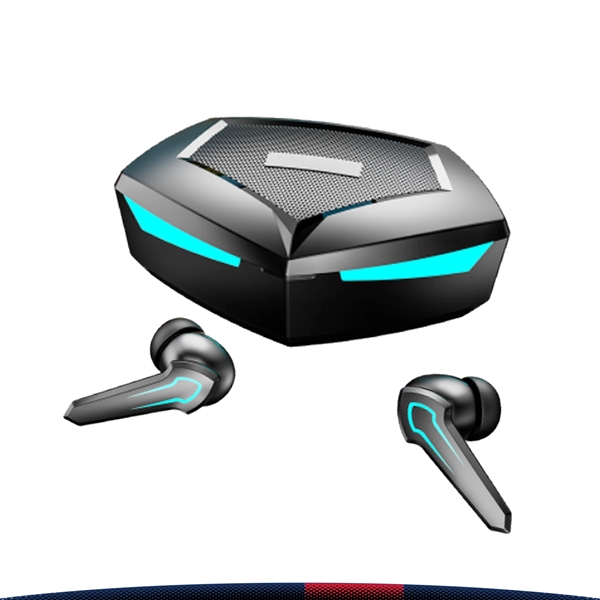 Yuell Bluetooth Earbuds - Yuell Bluetooth Earbuds - Image 2 of 2