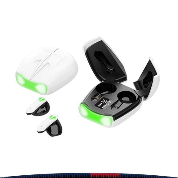 Zhro Bluetooth Earbuds - Zhro Bluetooth Earbuds - Image 2 of 3