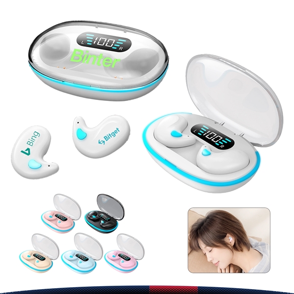 Chin Bluetooth Earbuds - Chin Bluetooth Earbuds - Image 0 of 6