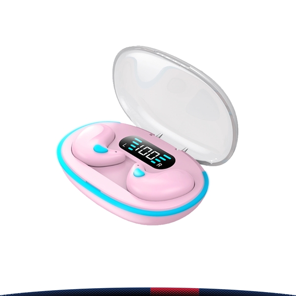 Chin Bluetooth Earbuds - Chin Bluetooth Earbuds - Image 1 of 6