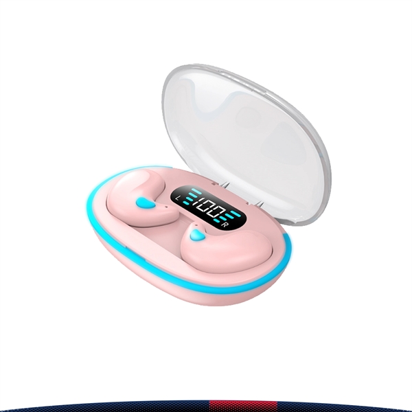 Chin Bluetooth Earbuds - Chin Bluetooth Earbuds - Image 3 of 6