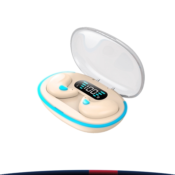 Chin Bluetooth Earbuds - Chin Bluetooth Earbuds - Image 4 of 6