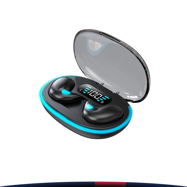 Chin Bluetooth Earbuds - Chin Bluetooth Earbuds - Image 5 of 6