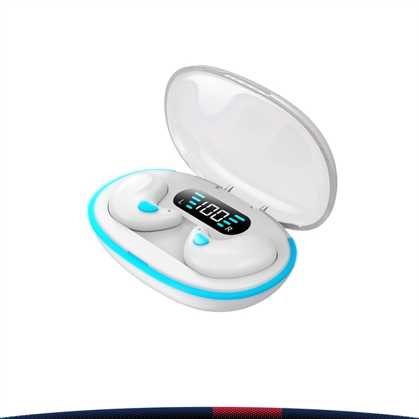 Chin Bluetooth Earbuds - Chin Bluetooth Earbuds - Image 6 of 6