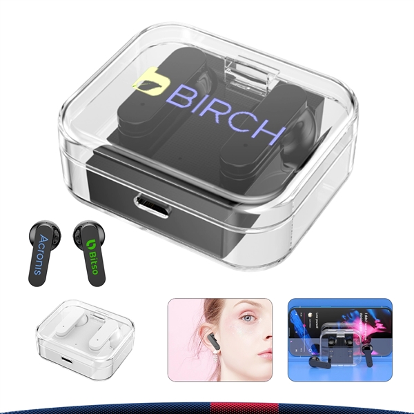 Celeo Bluetooth Earbuds - Celeo Bluetooth Earbuds - Image 0 of 2