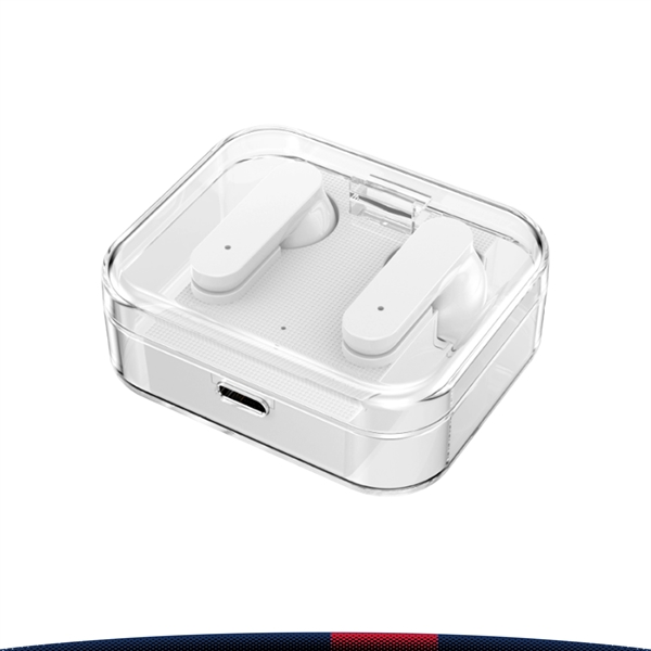 Celeo Bluetooth Earbuds - Celeo Bluetooth Earbuds - Image 1 of 2