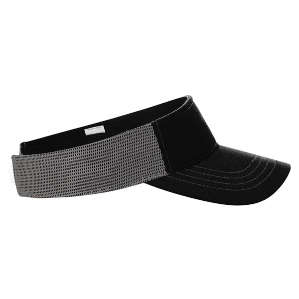 Richardson® 712 Trucker Visor - Richardson® 712 Trucker Visor - Image 11 of 31