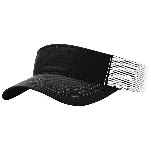 Richardson® 712 Trucker Visor - Richardson® 712 Trucker Visor - Image 12 of 31