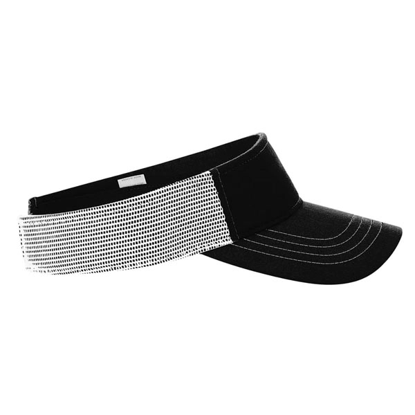 Richardson® 712 Trucker Visor - Richardson® 712 Trucker Visor - Image 13 of 31
