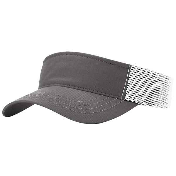 Richardson® 712 Trucker Visor - Richardson® 712 Trucker Visor - Image 15 of 31
