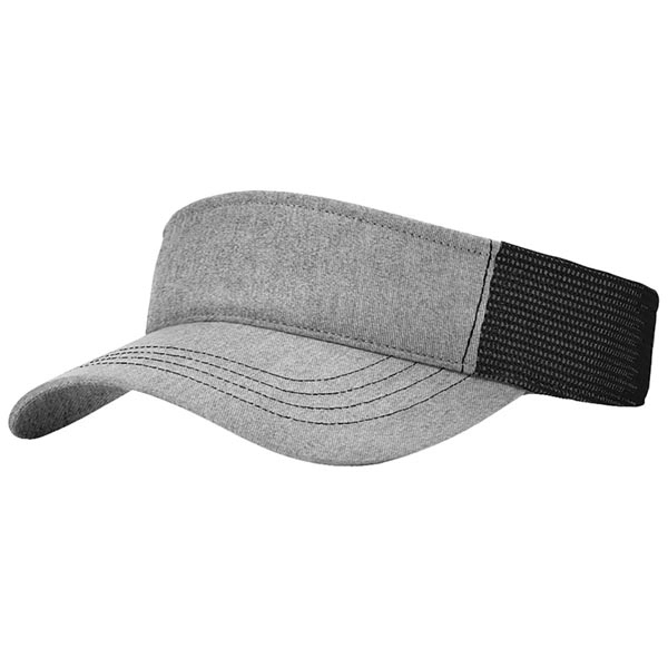 Richardson® 712 Trucker Visor - Richardson® 712 Trucker Visor - Image 18 of 31