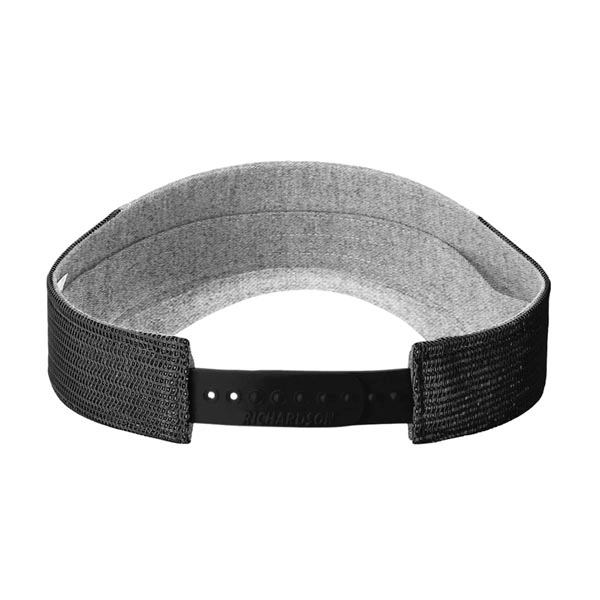 Richardson® 712 Trucker Visor - Richardson® 712 Trucker Visor - Image 19 of 31