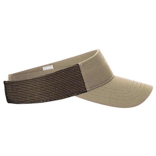 Richardson® 712 Trucker Visor - Richardson® 712 Trucker Visor - Image 21 of 31