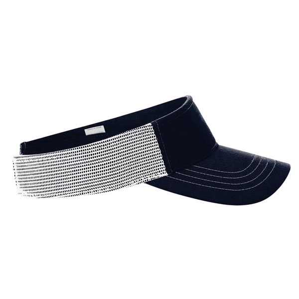 Richardson® 712 Trucker Visor - Richardson® 712 Trucker Visor - Image 26 of 31