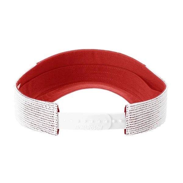 Richardson® 712 Trucker Visor - Richardson® 712 Trucker Visor - Image 25 of 31