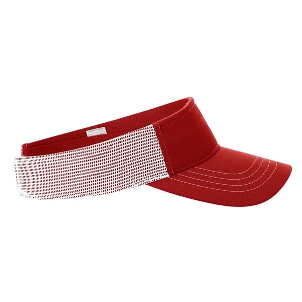 Richardson® 712 Trucker Visor - Richardson® 712 Trucker Visor - Image 28 of 31