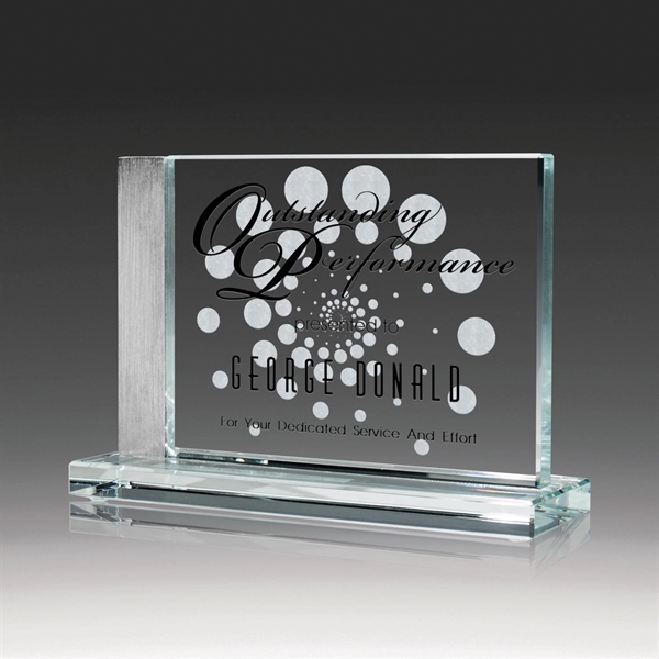 Glass Award - Emphasize - Glass Award - Emphasize - Image 0 of 0