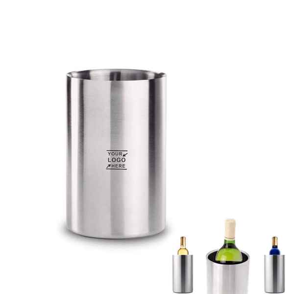 Wine Cooler Bucket - Wine Cooler Bucket - Image 0 of 3