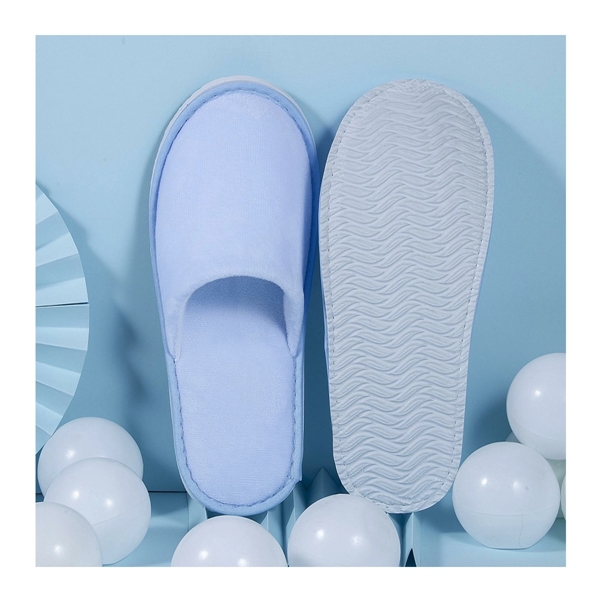 Disposable House Slippers For Guests - Disposable House Slippers For Guests - Image 3 of 3