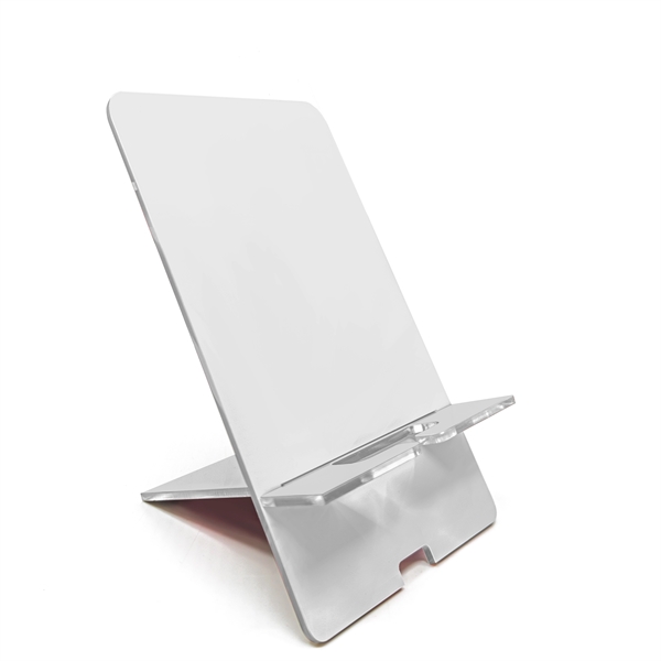 Large Upright Acrylic Phone Stand - Large Upright Acrylic Phone Stand - Image 2 of 2