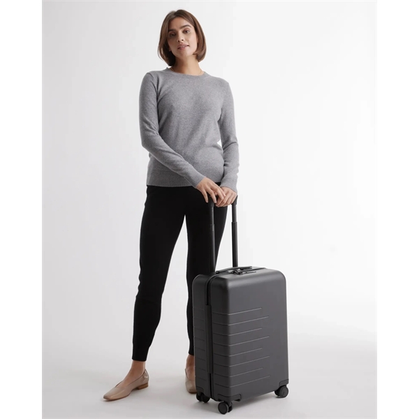 Carry-On Hard Shell Suitcase - Carry-On Hard Shell Suitcase - Image 0 of 12