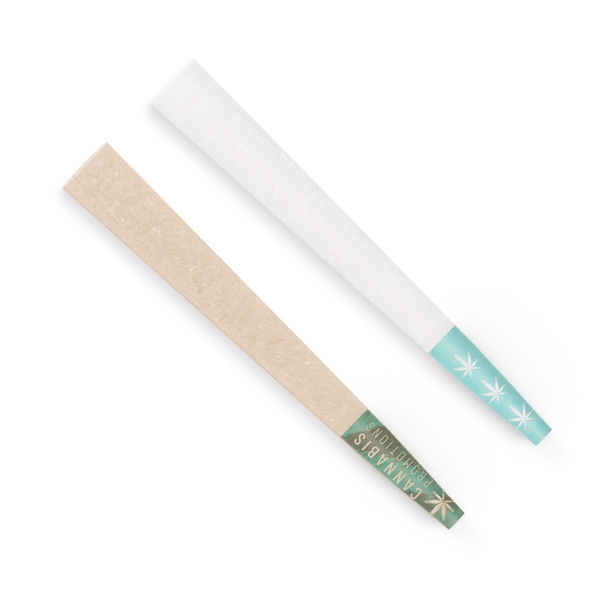 Pre-Rolled Cones - 1 1/4 size 83 MM - Pre-Rolled Cones - 1 1/4 size 83 MM - Image 2 of 7