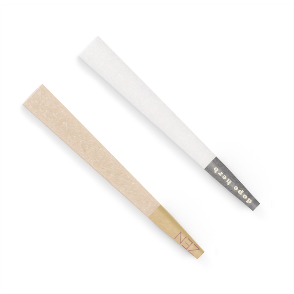 Pre-Rolled Cones - 1 1/4 size 83 MM - Pre-Rolled Cones - 1 1/4 size 83 MM - Image 2 of 7
