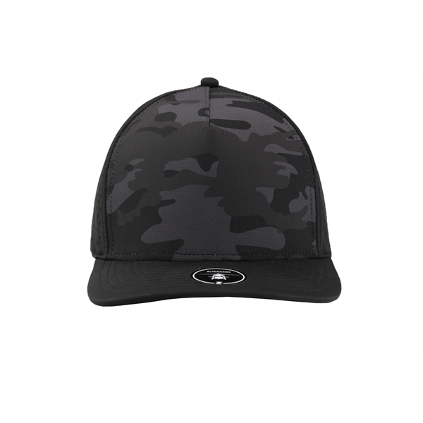 BLACKHAWK Custom 5 Panel Hat - BLACKHAWK Custom 5 Panel Hat - Image 6 of 7