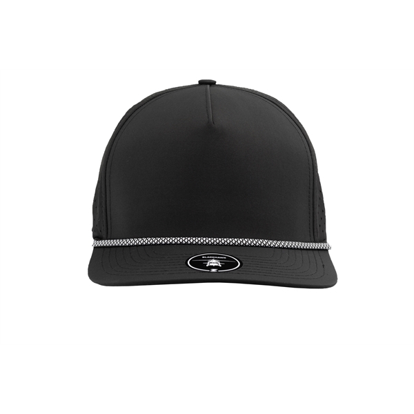 BLACKHAWK R+ (Rope Brim) Blank Cap - BLACKHAWK R+ (Rope Brim) Blank Cap - Image 9 of 9