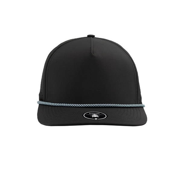 BLACKHAWK R+ (Rope Brim) Blank Cap - BLACKHAWK R+ (Rope Brim) Blank Cap - Image 7 of 9