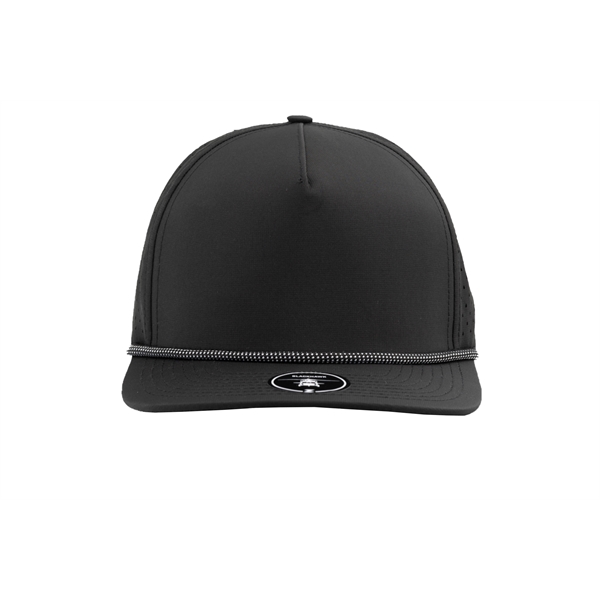 BLACKHAWK R+ (Rope Brim) Blank Cap - BLACKHAWK R+ (Rope Brim) Blank Cap - Image 6 of 9