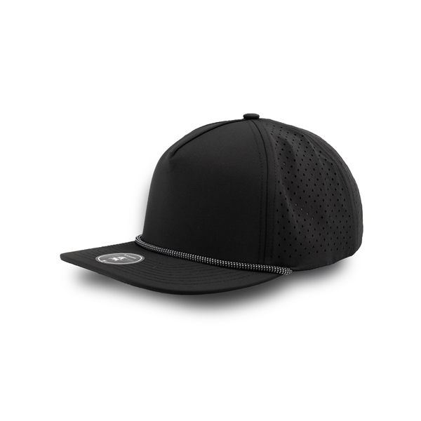 BLACKHAWK R+ (Rope Brim) Blank Cap - BLACKHAWK R+ (Rope Brim) Blank Cap - Image 1 of 9