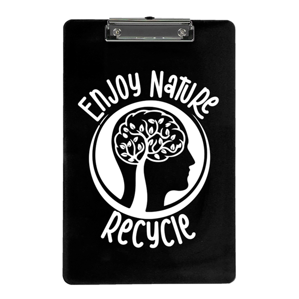 Recycled Low Profile Legal Clipboard with Metal Clip - Recycled Low Profile Legal Clipboard with Metal Clip - Image 0 of 0