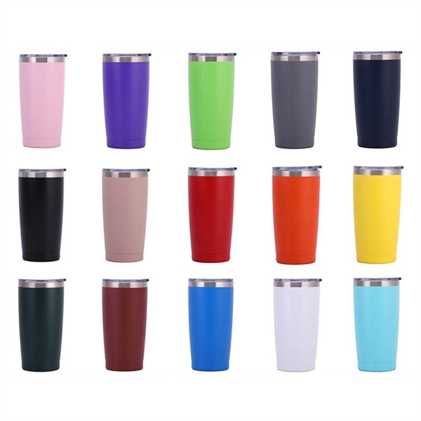 20oz Insulated Tumbler - 20oz Insulated Tumbler - Image 23 of 23