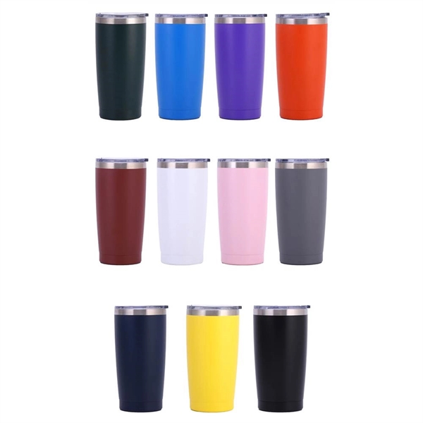 20oz Insulated Tumbler - 20oz Insulated Tumbler - Image 22 of 23