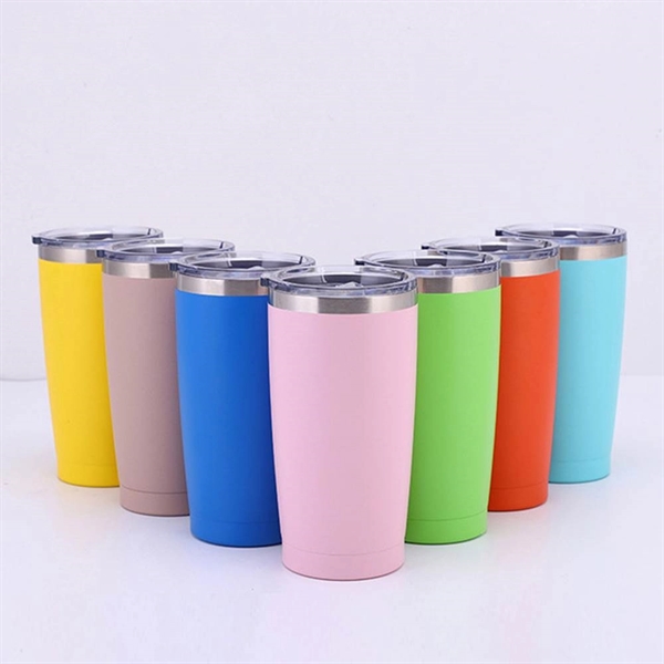 20oz Insulated Tumbler - 20oz Insulated Tumbler - Image 20 of 23