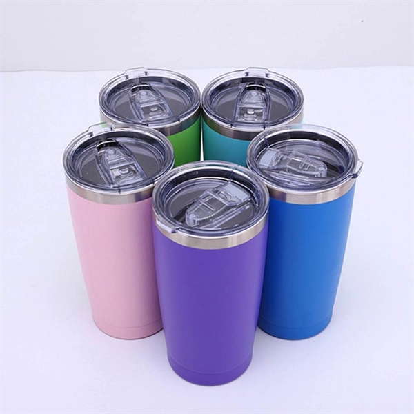 20oz Insulated Tumbler - 20oz Insulated Tumbler - Image 19 of 23