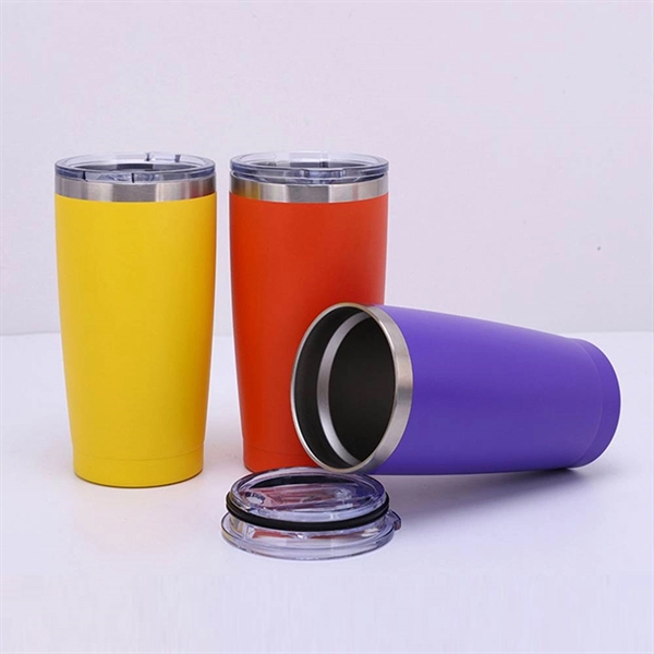 20oz Insulated Tumbler - 20oz Insulated Tumbler - Image 18 of 23
