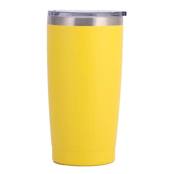 20oz Insulated Tumbler - 20oz Insulated Tumbler - Image 11 of 23